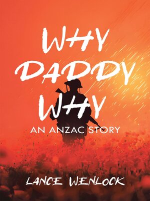 cover image of Why Daddy Why